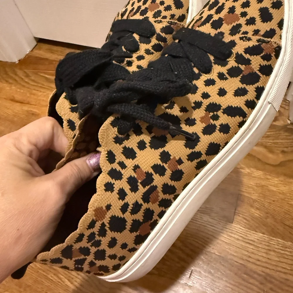 Kate Spade Abbie Sneakers size 7.5